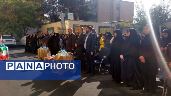 انتخابات بیست‌ و‌ چهارمین دوره شهردار مدرسه در هنرستان سمیه منطقه ۱۳