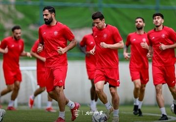 نخستین شکست وحید هاشمیان با پرسپولیس