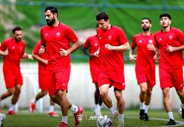 نخستین شکست وحید هاشمیان با پرسپولیس