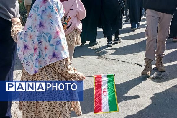 حماسه ای به رنگ ایمان