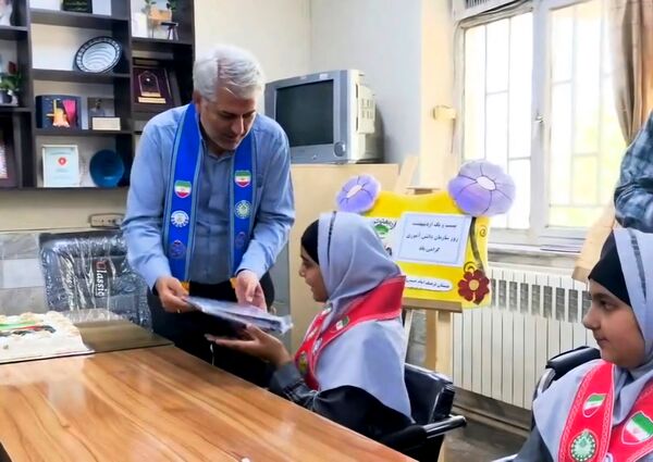 طلوع همدلی در آیینه سازمان دانش‌آموزی 