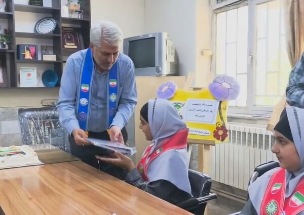 طلوع همدلی در آیینه سازمان دانش‌آموزی 