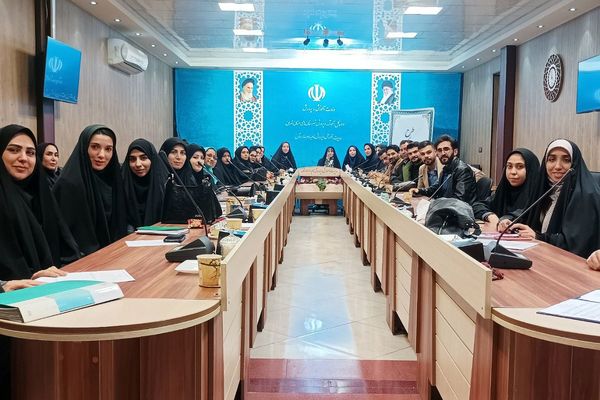 اجرای طرح کانون یاریگران زندگی در بهارستان دو