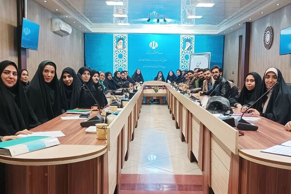 اجرای طرح کانون یاریگران زندگی در بهارستان دو