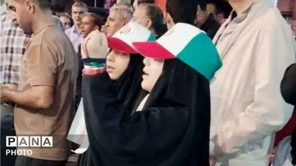 کوهدشت ،اوج معنویت وهمبستگی مردمی