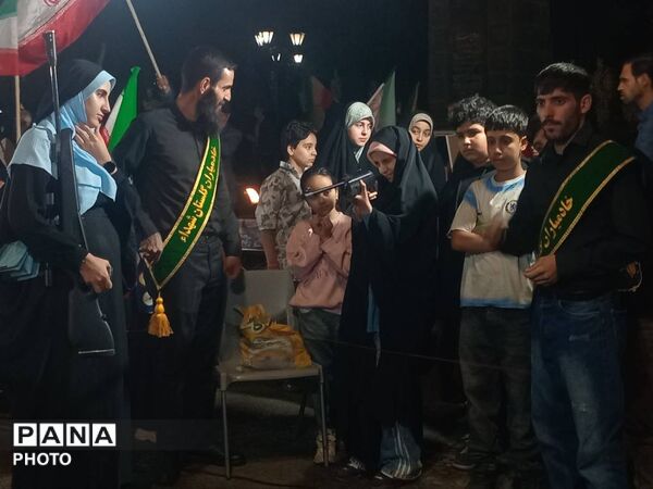 میدان امام، میزبان شب های حماسه همدان