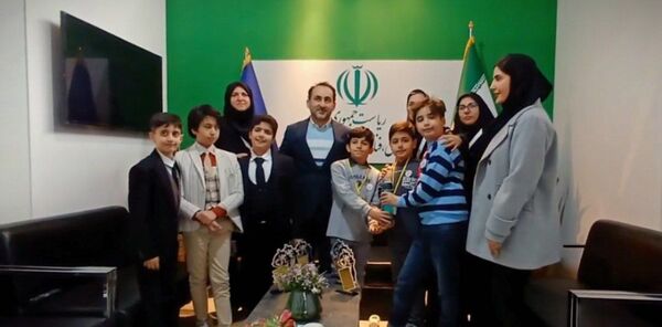 رویداد ملی سیکاپ حوزه محیط زیست در استان البرز