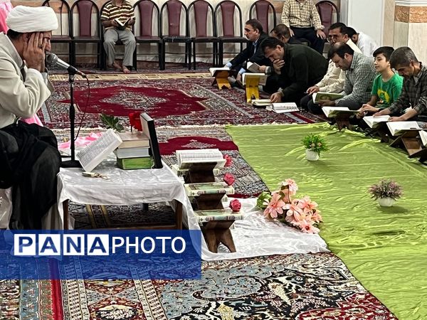 برگزاری مراسم ولادت پیامبر اکرم (ص) و امام صادق (ع) در شهر دهلران