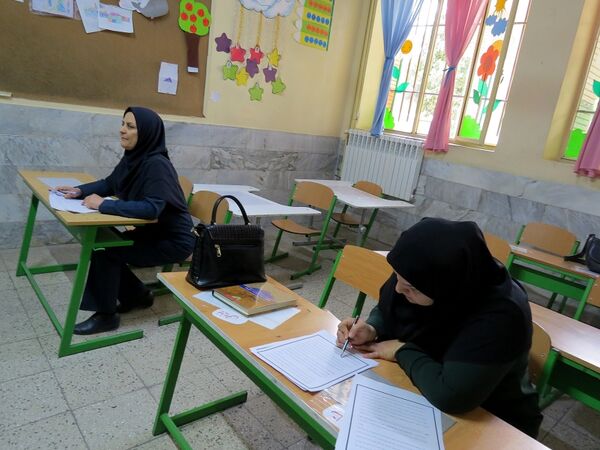 برگزاری مسابقات قرآن عترت نماز آموزش پرورش استثنایی