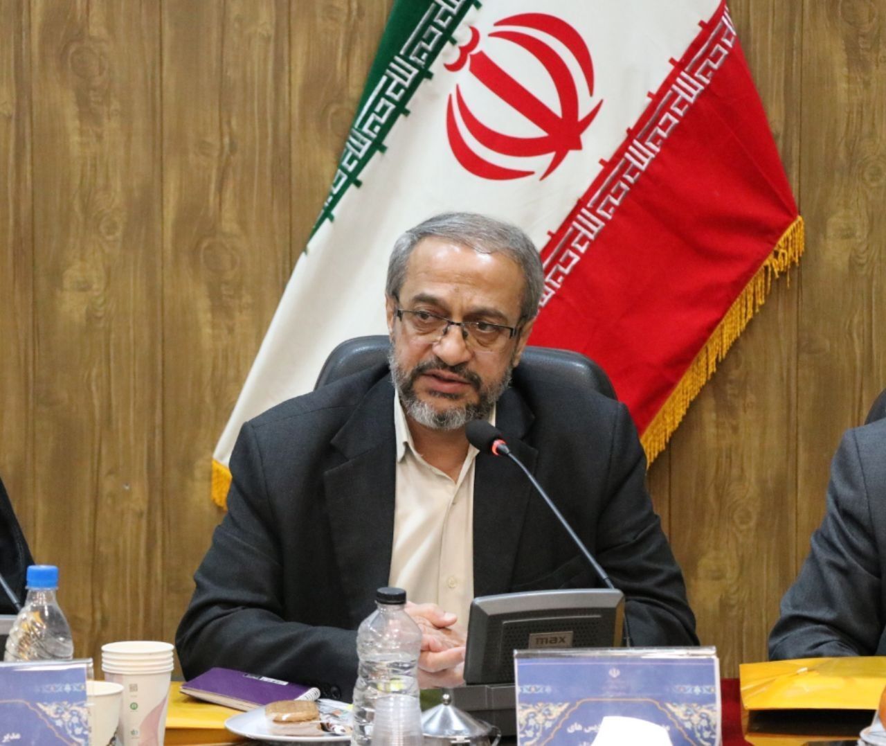 سرانه فضای آموزشی استان خراسان رضوی یک مترمربع افزایش یافت