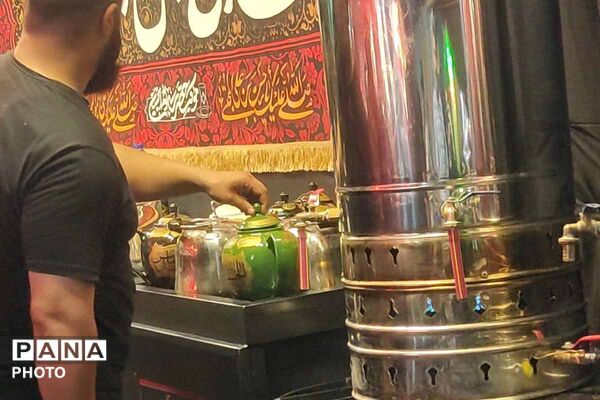 روایت شب شهادت در آستان رضوی