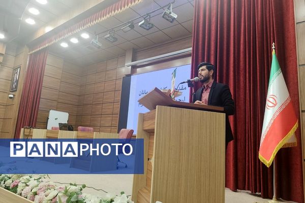 گردهمایی معاونین و مربیان پرورشی و طرح امین شهریار در اردوگاه شهید منتظری