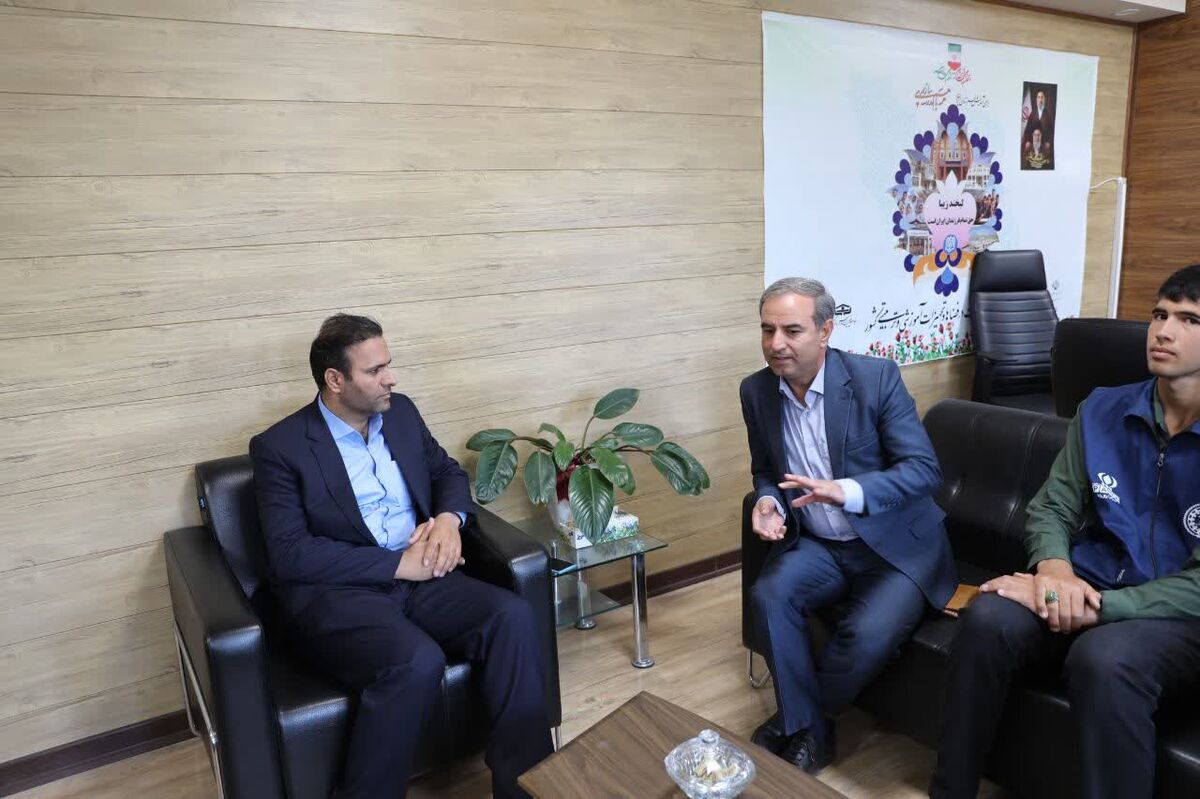 خبرنگاران دانش‌آموز ظرفیت ارزشمندی برای نقش‌آفرینی در جامعه هستند