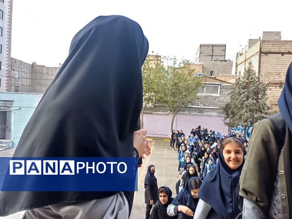 زنگ مهر، نوای شروعی تازه‌ برای دانش‌آموزان