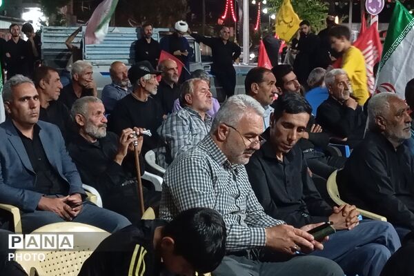 تداوم فریاد خونخواهی در شهر بن