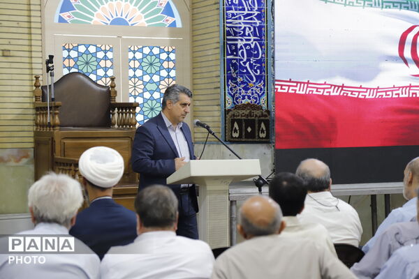 دوره توانمندسازی و توجیهی راویان دفاع مقدس در اداره‌کل آموزش و پرورش شهر تهران
