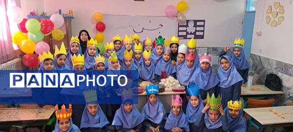 جشن عدد میلیون در آموزشگاه فرهنگ شهرستان خلیل آباد 