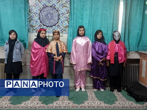 «ماها»؛ هفته‌ای برای جان گرفتن هنر روی صحنه مدرسه