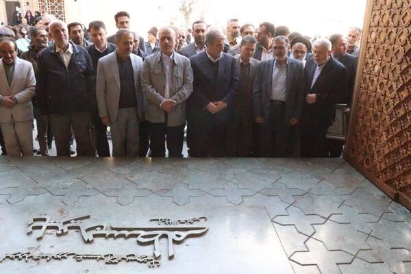 وزیر میراث‌فرهنگی: مثلث گردشگری عرفانی از شاهرود تا سمنان تشکیل شود