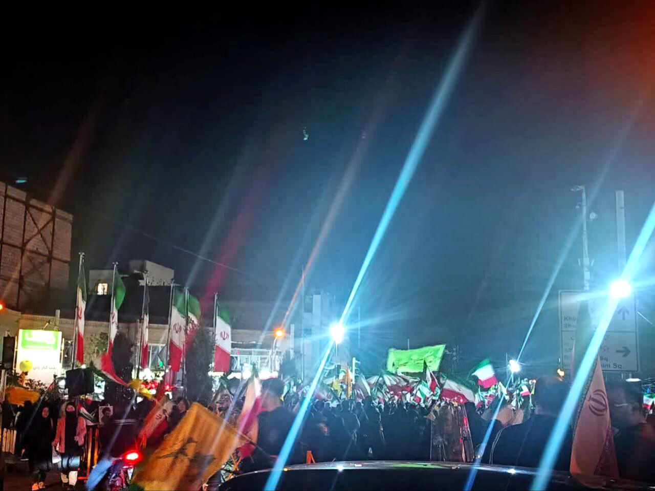 چهل و نهمین شب حماسه