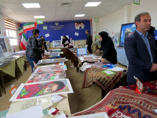 برگزاری جشنواره امید فردا در بجنورد