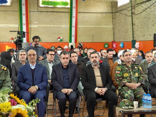 زنگ انقلاب در کرمانشاه 