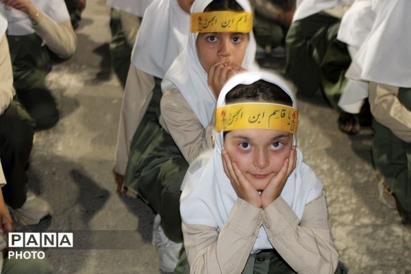حضور حماسی ابوذر روحی در سملقان