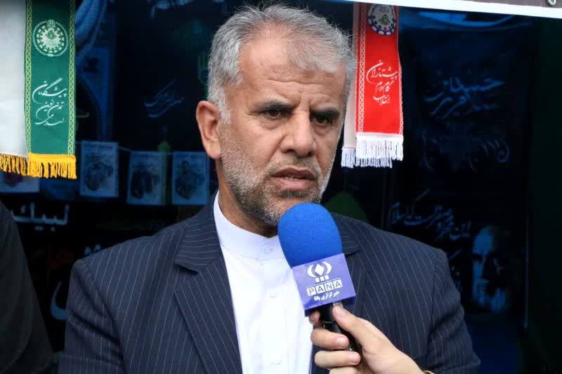 تجمع اربعین حسینى ادامه مسیر و راه امام حسین(ع) است