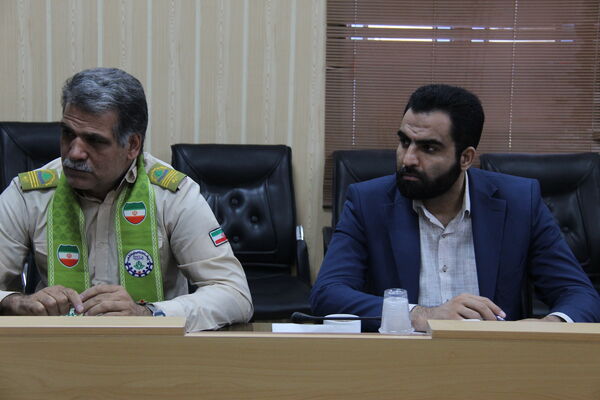 نشست شورای سازمان دانش‌آموزی استان یزد