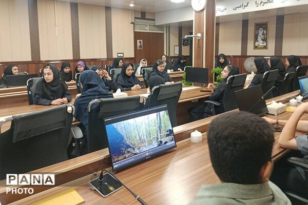 نخستین نشست توانمندسازی خبرنگاران پانا در شهرری