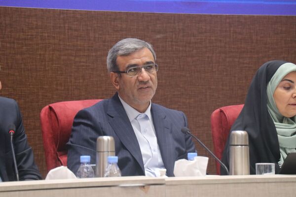 نشست شورای اداری استان خراسان رضوی