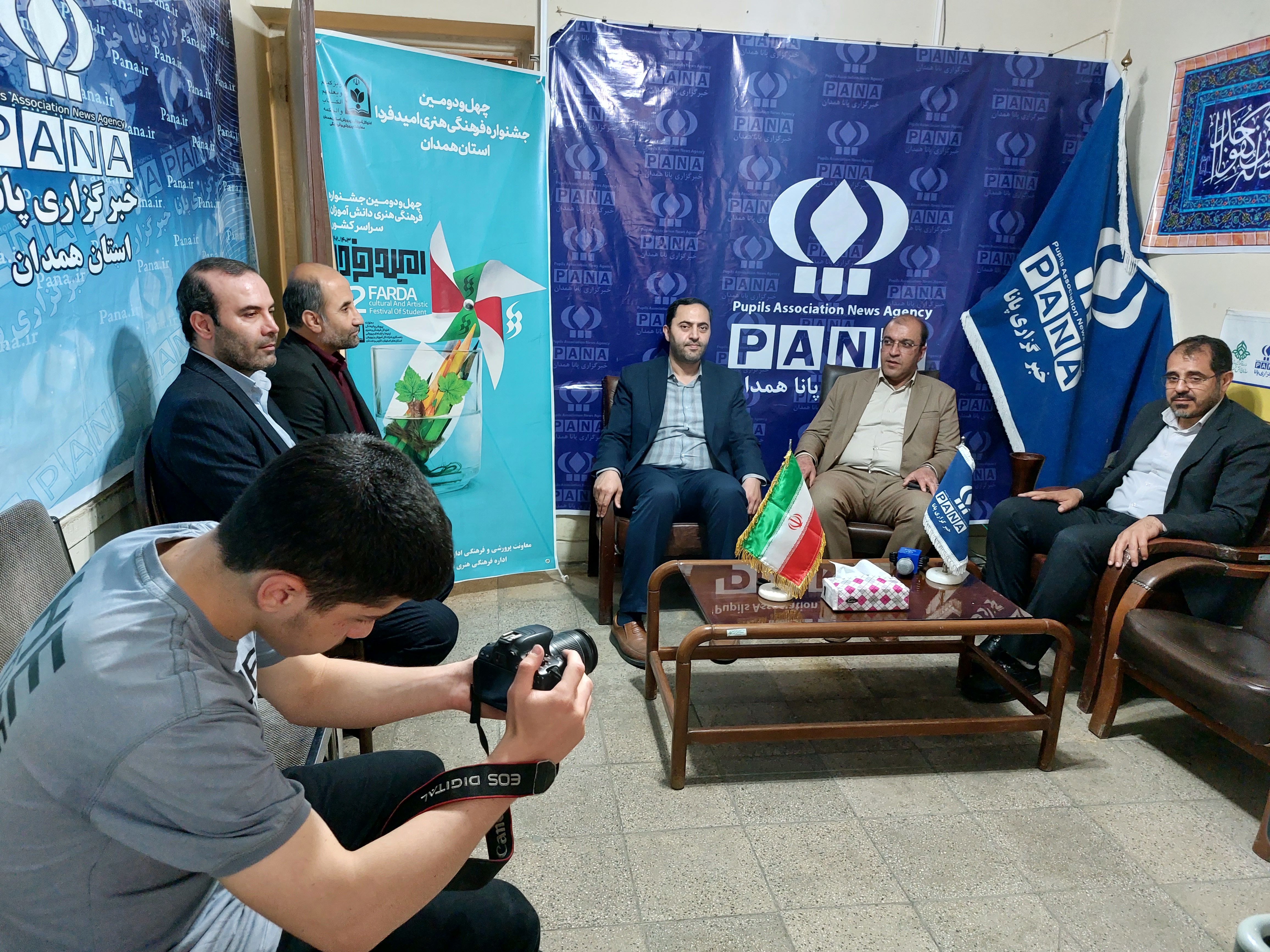 تعلق دبیرخانه فیلم و هنرهای نمایشی به استان همدان، ماحصل چهل‌ودومین جشنواره امید فردا