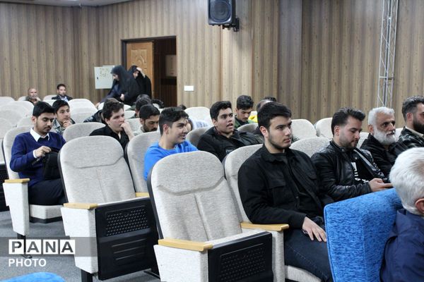 اختتامیه رویداد تولید محتوای دیجیتال با محوریت تقویت استعدادهای نوجوانان 