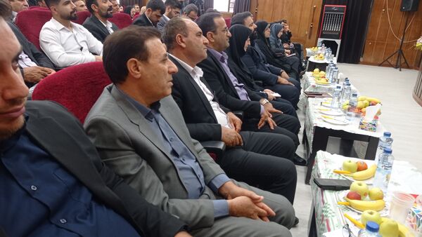 برگزاری دوره توانمندسازی نیروی انسانی در راستای رویکرد اصلاح روش‌های آموزش و تحول در محیط‌های یادگیری