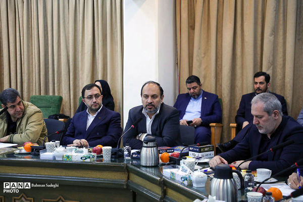 نشست مشترک وزرای فرهنگی دولت چهاردهم