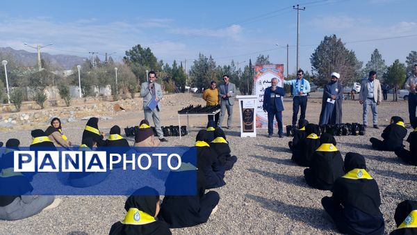 اردوی تمشک در خلیل آباد