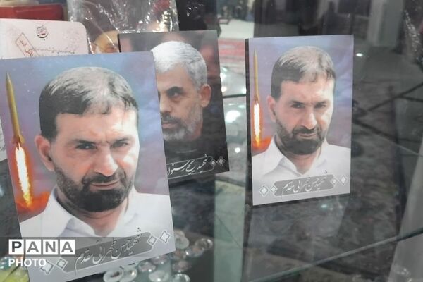 نورالشهدای پردیس میزبان عزاداران حسینی 
