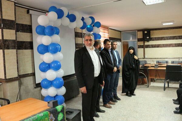 بزرگداشت روز زن و تجلیل از بانوان شاغل در آموزش‌وپرورش 
