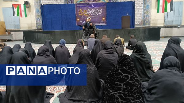 مراسم عزاداری شهادت امام صادق(ع) در شهرستان مارگون