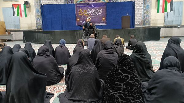 مراسم عزاداری شهادت امام صادق(ع) در شهرستان مارگون