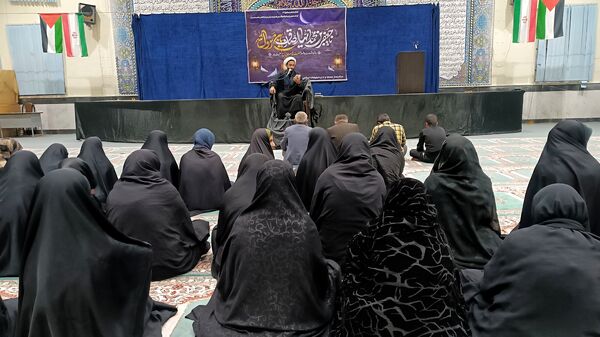 مراسم عزاداری شهادت امام صادق(ع) در شهرستان مارگون