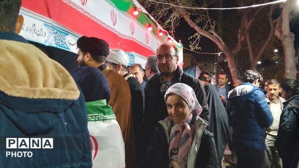 فریاد ایستادگی جوانان شهرکرد