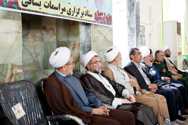 بزرگداشت یادبود شهید محمدهاشم سلطانی
