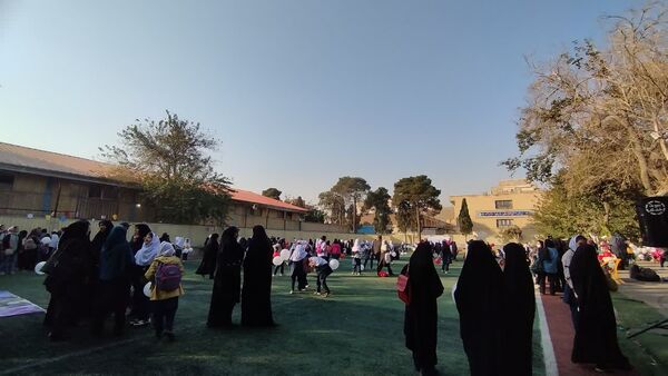 برگزاری همایش دانش‌آموزان پیشتاز منطقه ۱۰