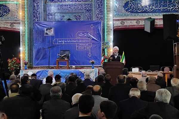 سومین رویداد «قرار خدمت» با حضور شهردار تهران در ناحیه یک شهرری