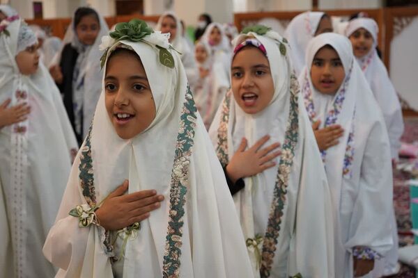 جشن بزرگ روزه اولی‌ها در حرم مطهر شاهچراغ (ع)