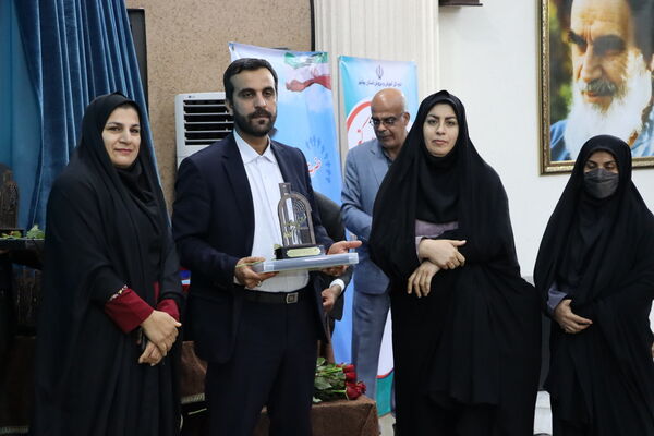 تجلیل از معلمان نمونه استان بوشهر 