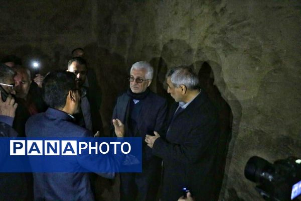 سفر یک روزه استاندار خراسان شمالی به شهرستان صفی آباد