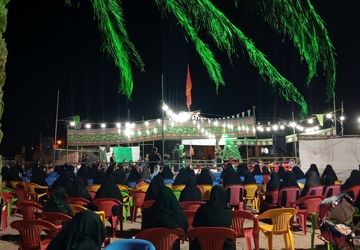 نوزدهمین سوگواره «تعزیه‌خوانی» استان چهارمحال و بختیاری به میزبانی شهر بن آغاز شد