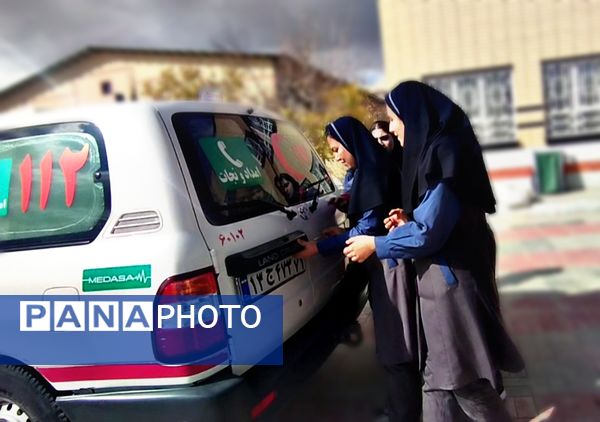 آوای ایمنی، چراغی در تاریکی‌‌ ناگهانی!